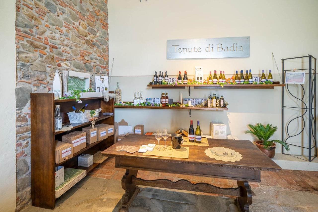 Tenute di Badia Altopascio Esterno foto