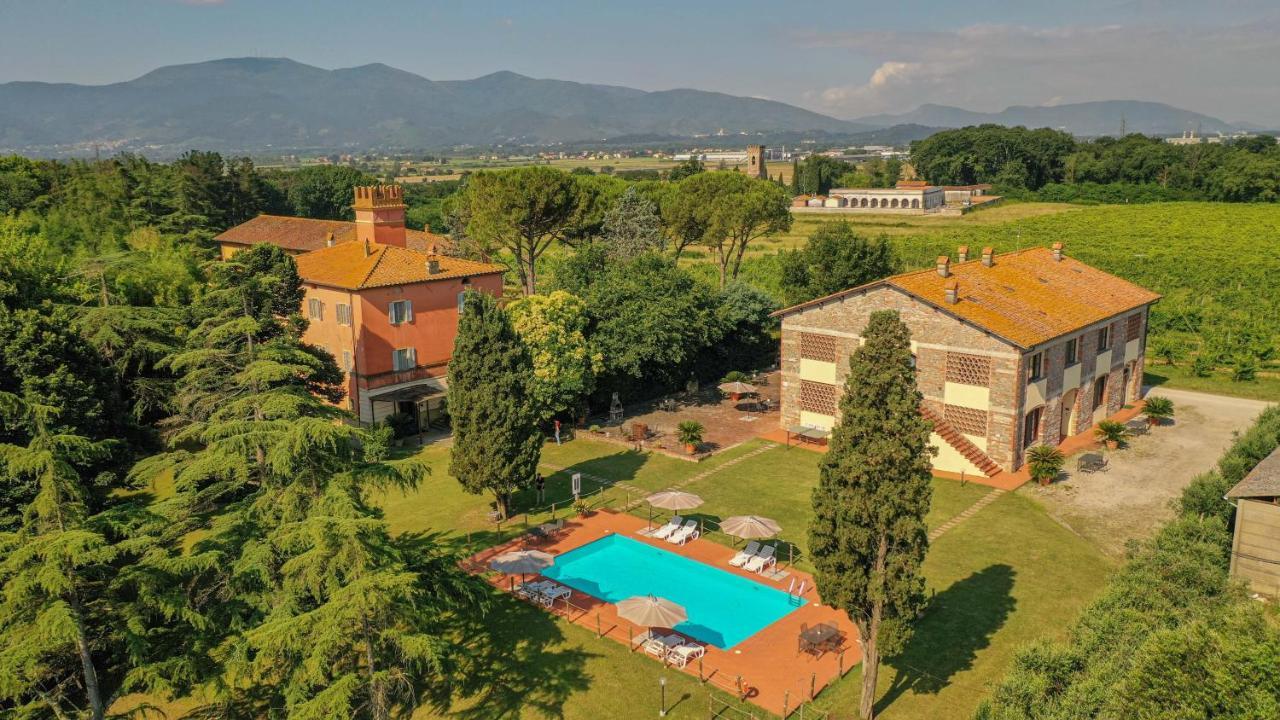 Tenute di Badia Altopascio Esterno foto