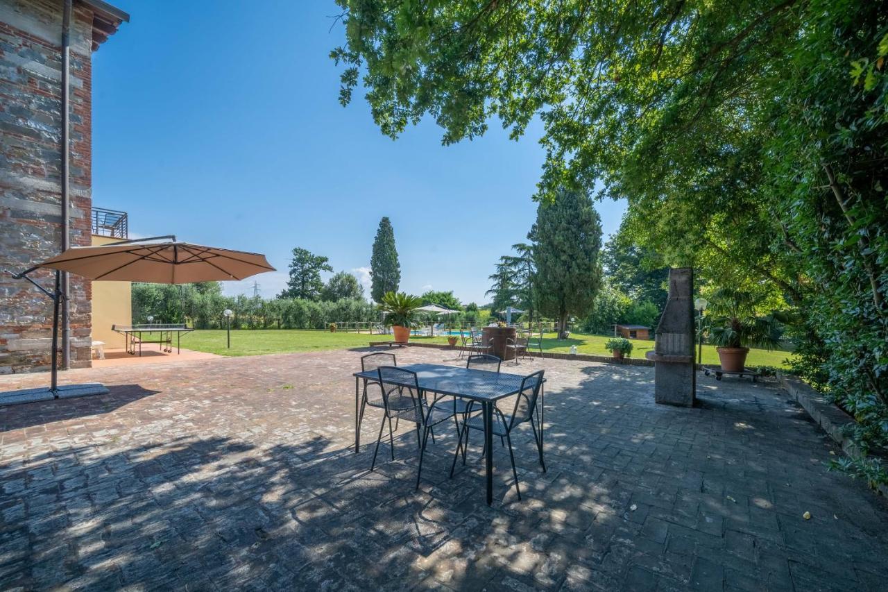 Tenute di Badia Altopascio Esterno foto