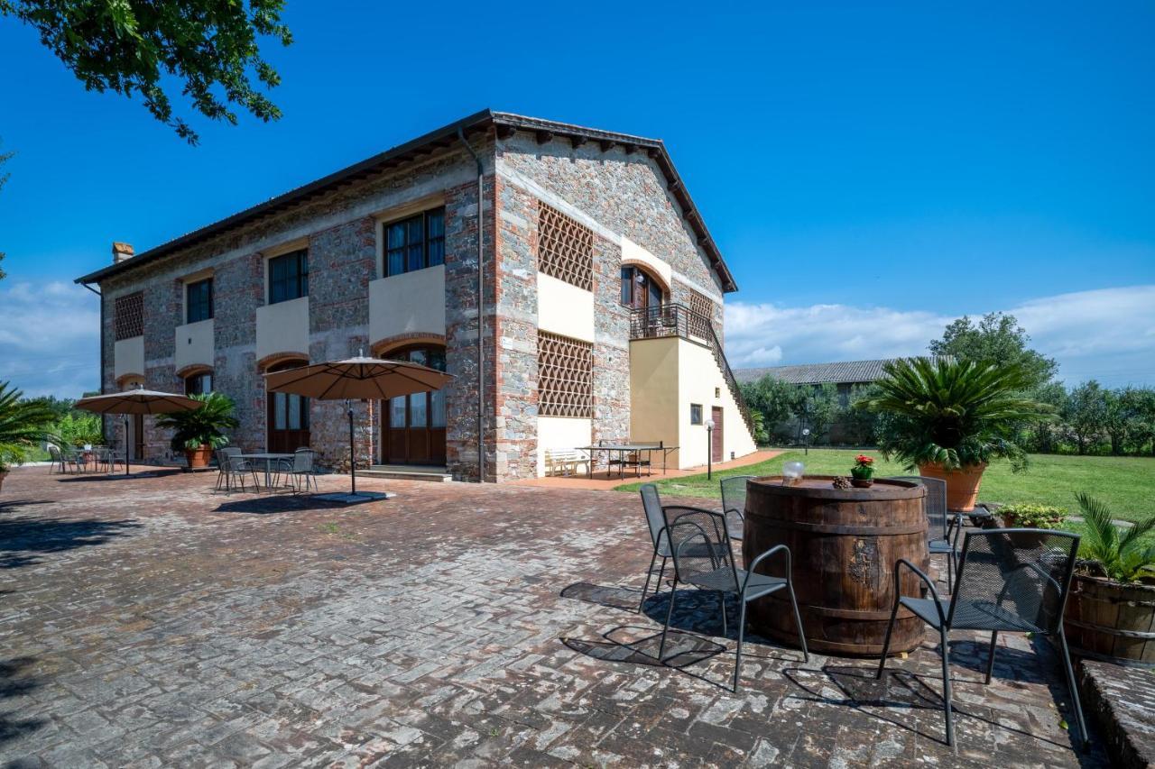 Tenute di Badia Altopascio Esterno foto
