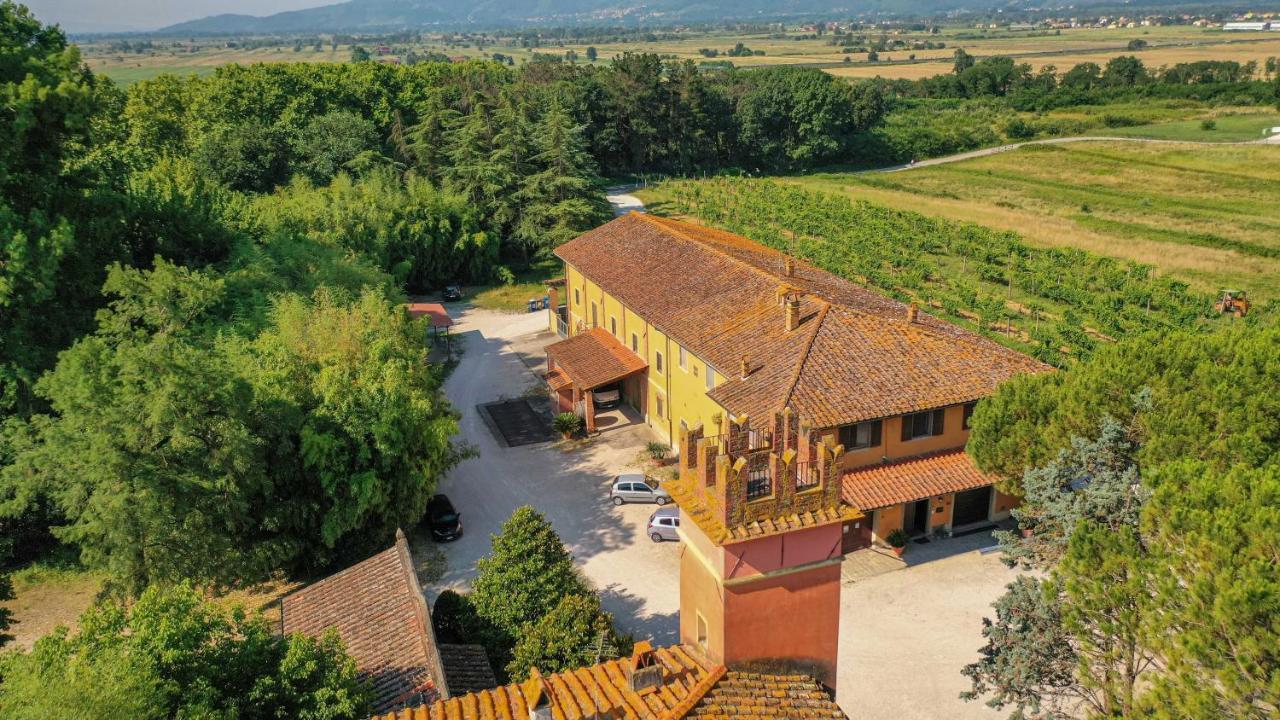 Tenute di Badia Altopascio Esterno foto
