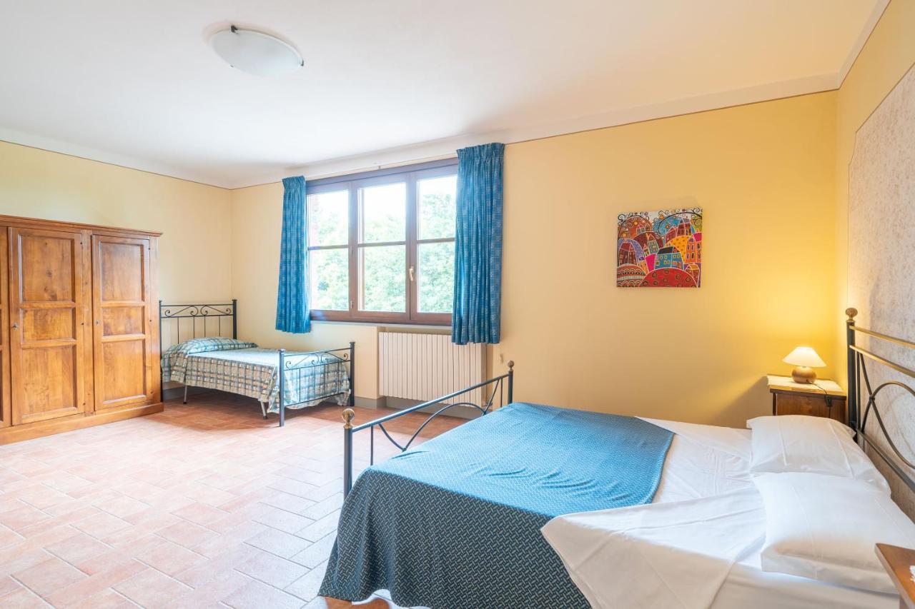 Tenute di Badia Altopascio Esterno foto