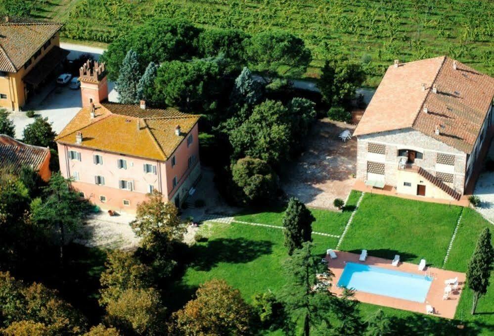 Tenute di Badia Altopascio Esterno foto