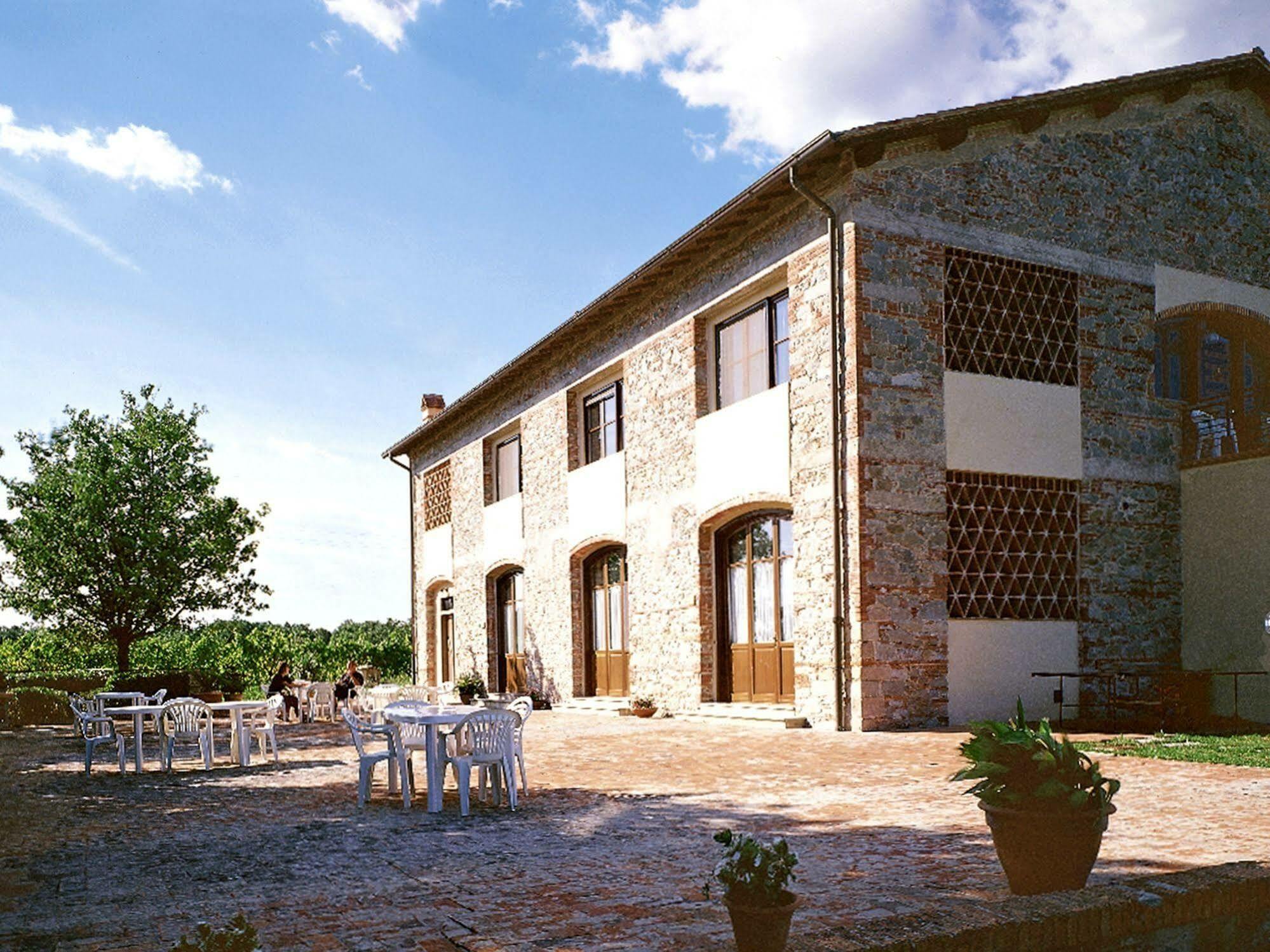 Tenute di Badia Altopascio Esterno foto
